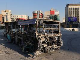 Iran: Die Strategie der Furcht geht auf – vorerst